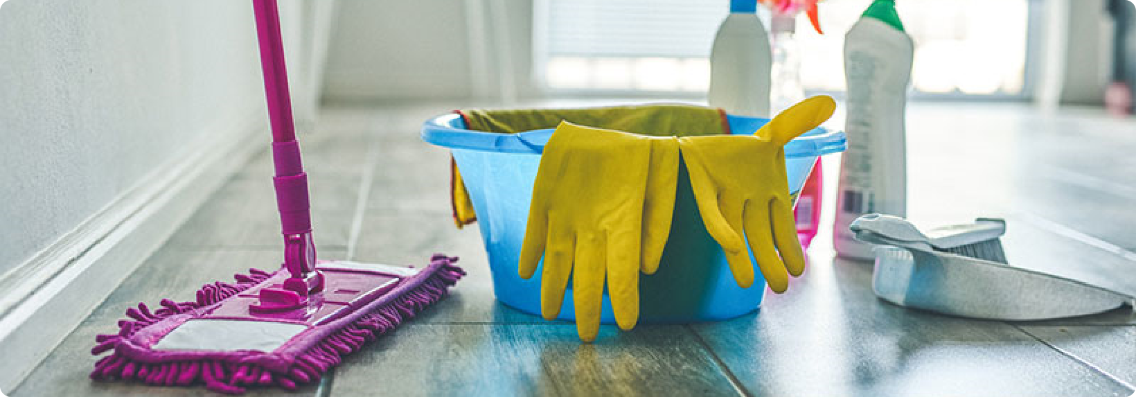 cleaning